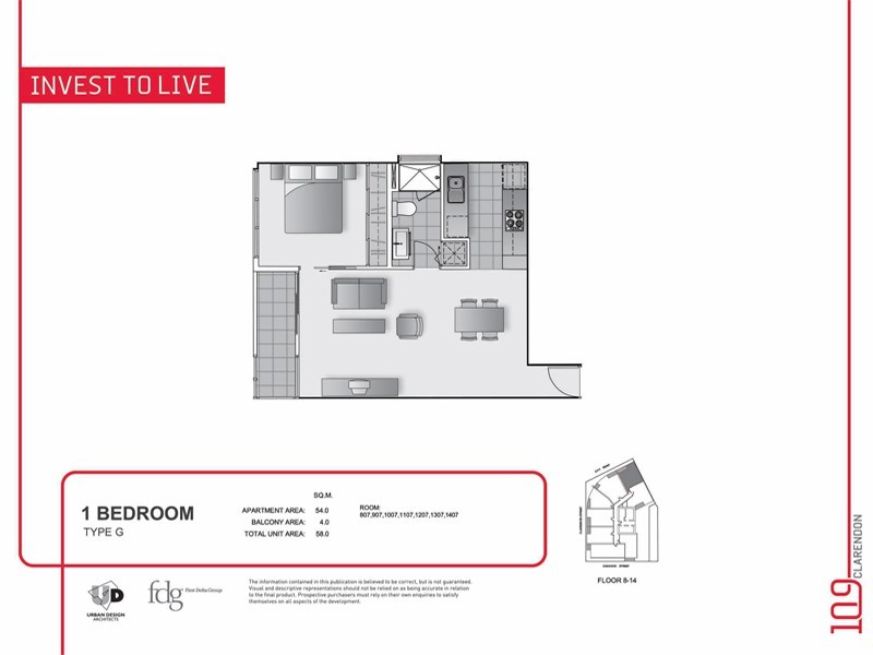 109  Clarendon Street, South Melbourne VIC 3205