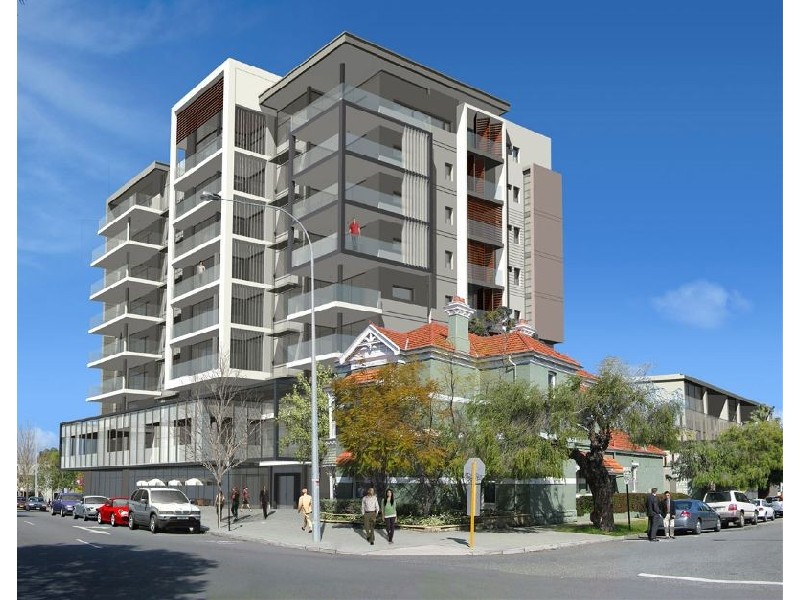 4E/1303  Hay Street, West Perth WA 6005