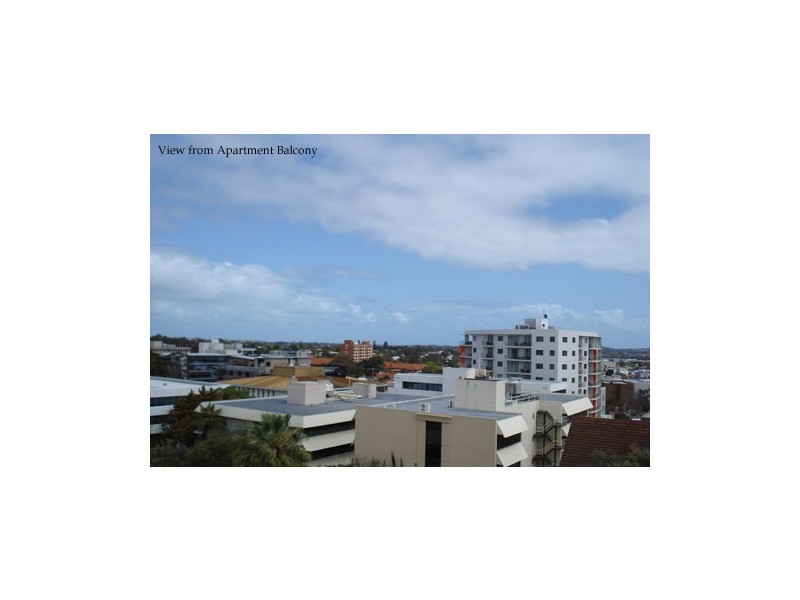 4E/1303  Hay Street, West Perth WA 6005