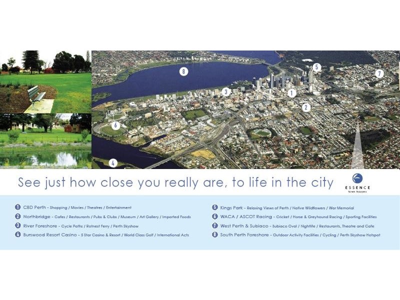 18/45  Stuart Street, Perth WA 6000