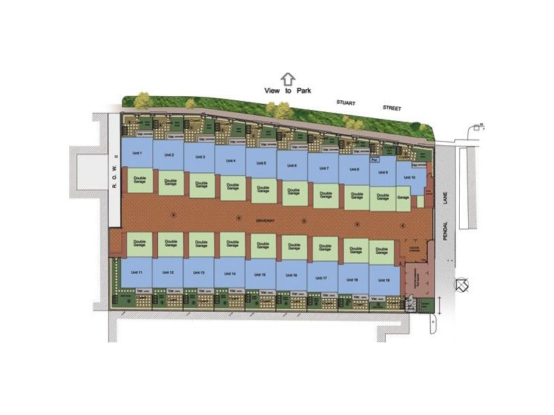 18/45  Stuart Street, Perth WA 6000