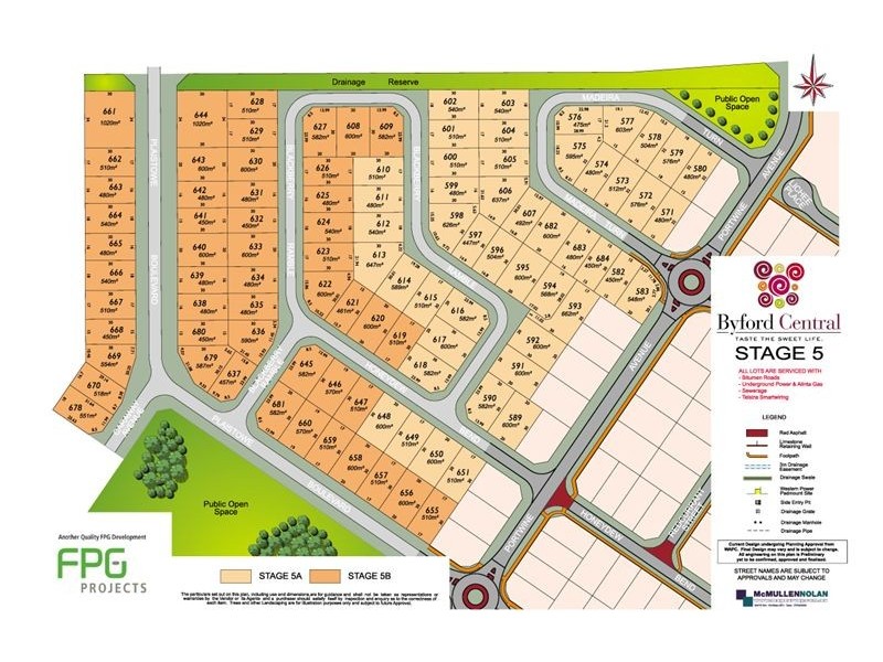 Lot 609  Blackberry Ramble, Byford WA 6122
