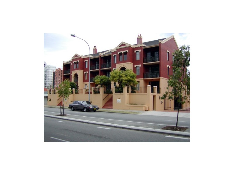 45/99  Wellington Street, East Perth WA 6004