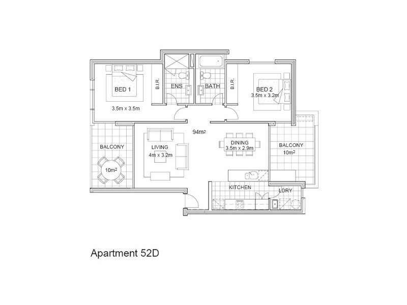 52D   Ventnor Avenue, West Perth WA 6005