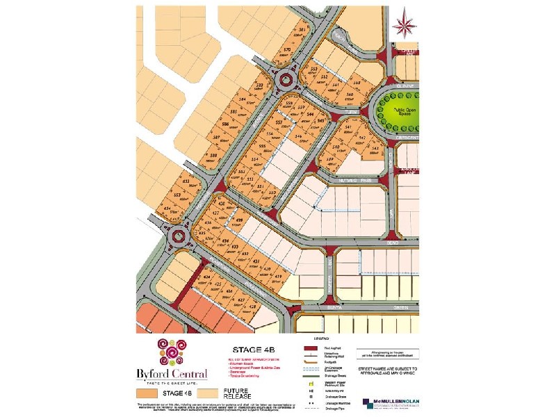 Lot 554  Portwine Avenue, Byford WA 6122