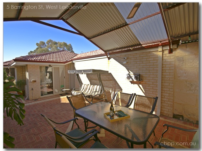 5  Barrington Street, West Leederville WA 6007