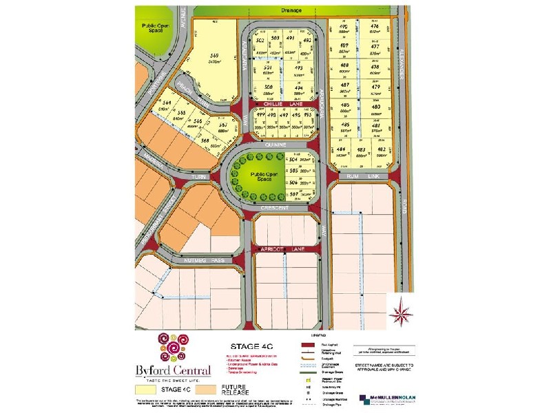 Lot 490  Araucaria Way, Byford WA 6122