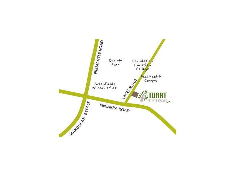 Lot 338  Lakes Road, Greenfields WA 6210