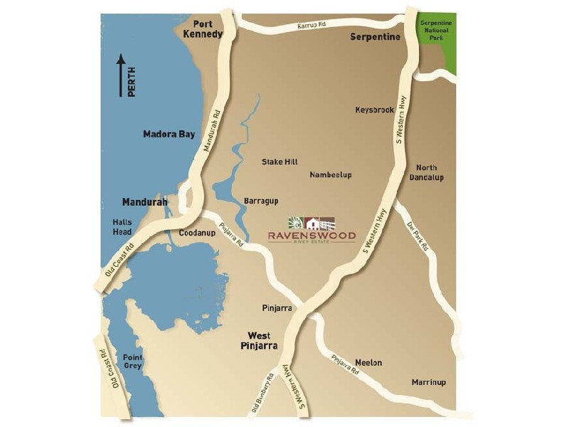 Lot 97  Lloyd Avenue, Ravenswood WA 6208