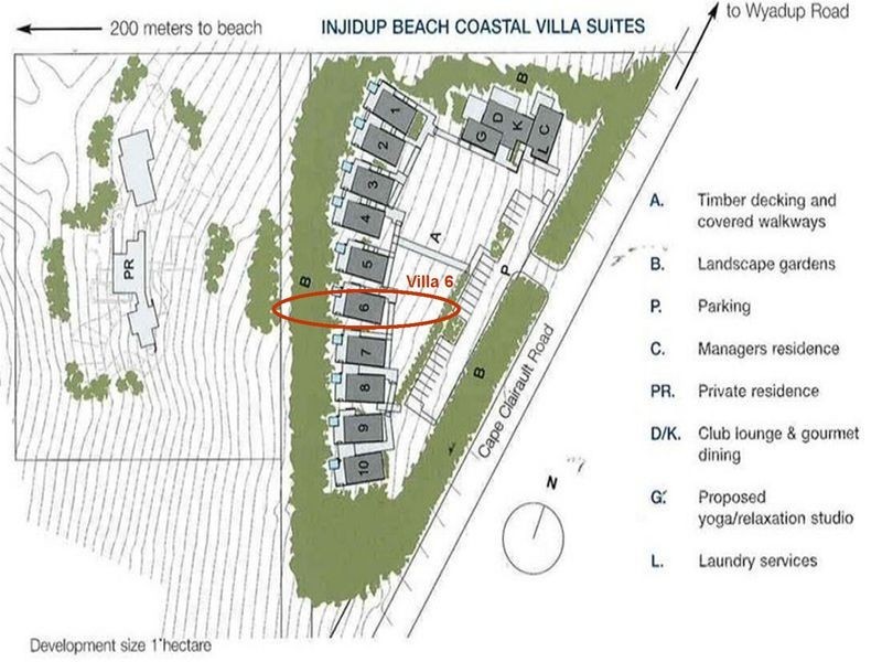 6/31 Cape Clairault Road, Yallingup WA 6282