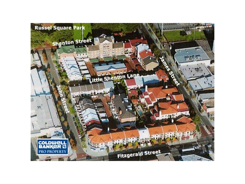 5/218  James Street, Northbridge WA 6003