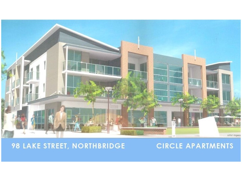 Level 2 12/98  Lake Street, Perth WA 6000