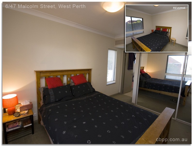 Level 3 6/47  Malcolm Street, West Perth WA 6005