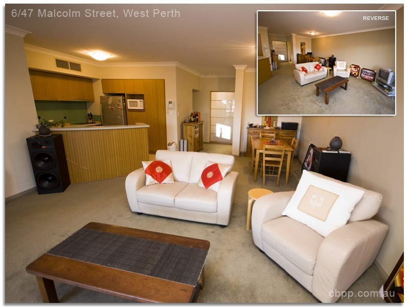 Level 3 6/47  Malcolm Street, West Perth WA 6005