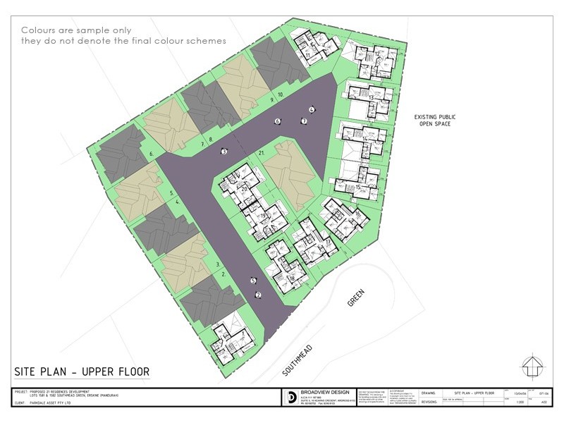 11/21-24  Southmead Green, Erskine WA 6210