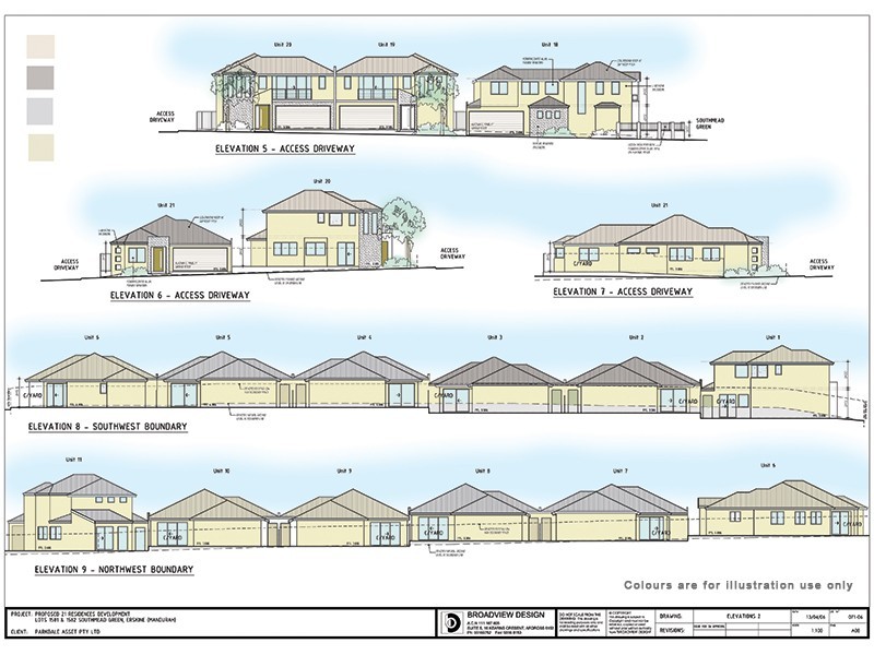 11/21-24  Southmead Green, Erskine WA 6210