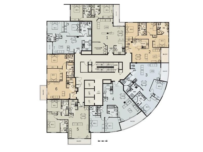 Level 14 141 / 138  Barrack Street, Perth WA 6000