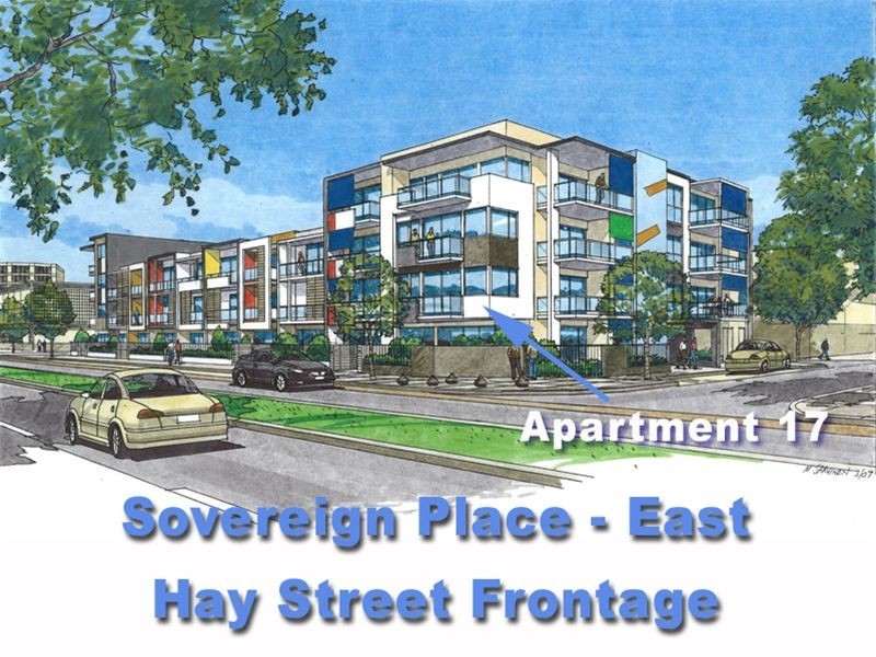 Level 1 17/103  Hay Street, East Perth WA 6004