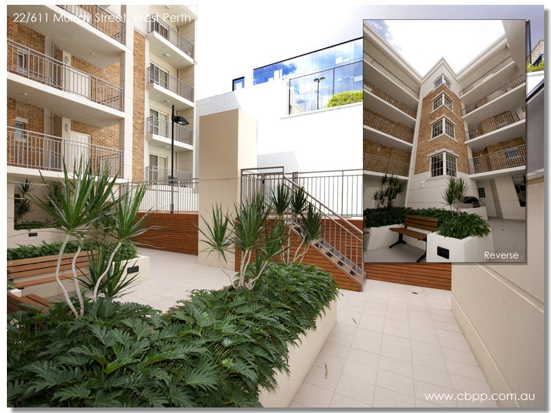 22/611  Murray Street, West Perth WA 6005