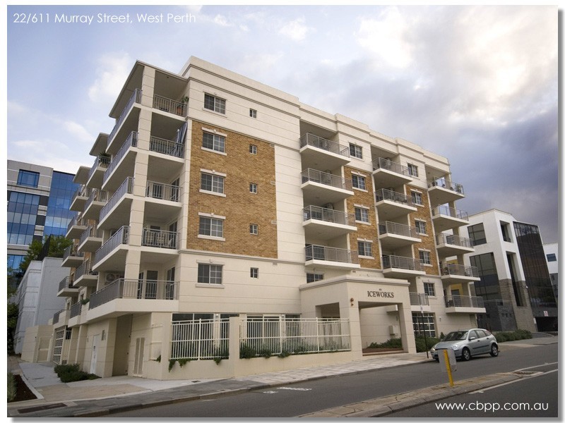 22/611  Murray Street, West Perth WA 6005
