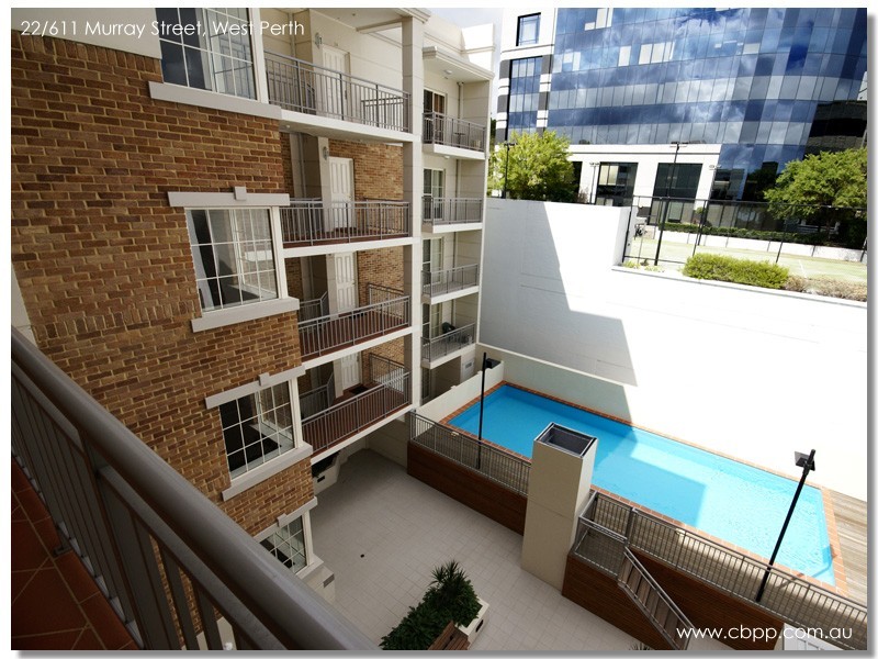 22/611  Murray Street, West Perth WA 6005