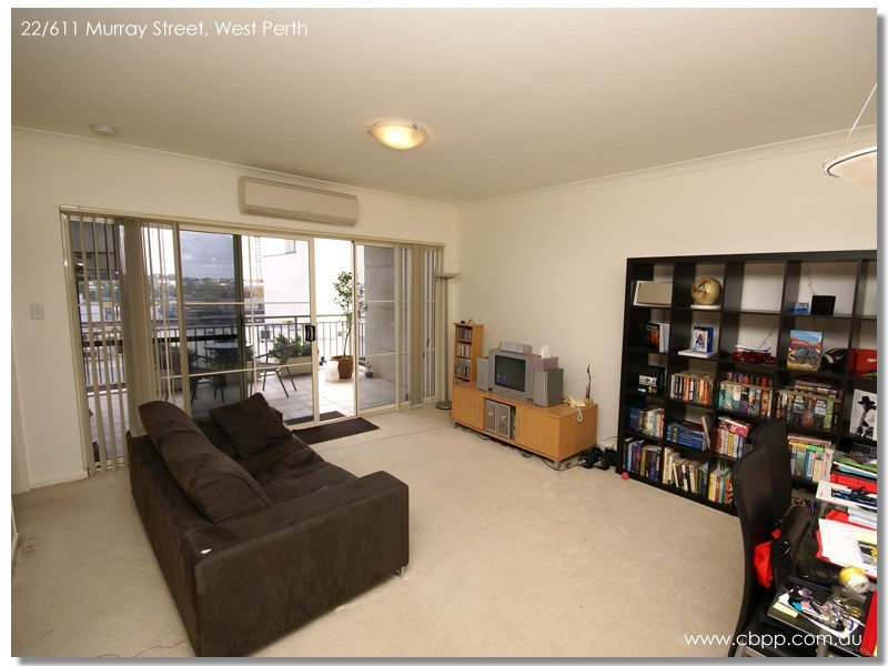 22/611  Murray Street, West Perth WA 6005