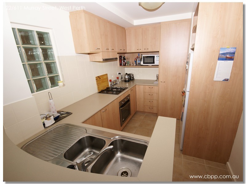 22/611  Murray Street, West Perth WA 6005