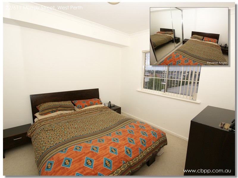 22/611  Murray Street, West Perth WA 6005