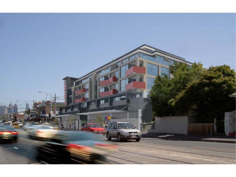 25-37  Nicholson Street, Brunswick East VIC 3057