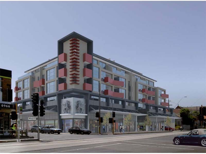 25-37  Nicholson Street, Brunswick East VIC 3057