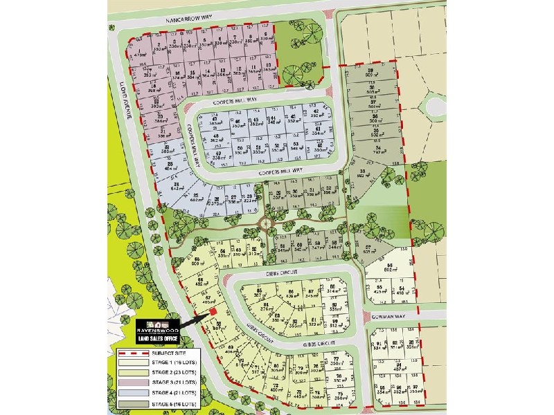 Lot 62  Gibbs Circuit, Ravenswood WA 6208