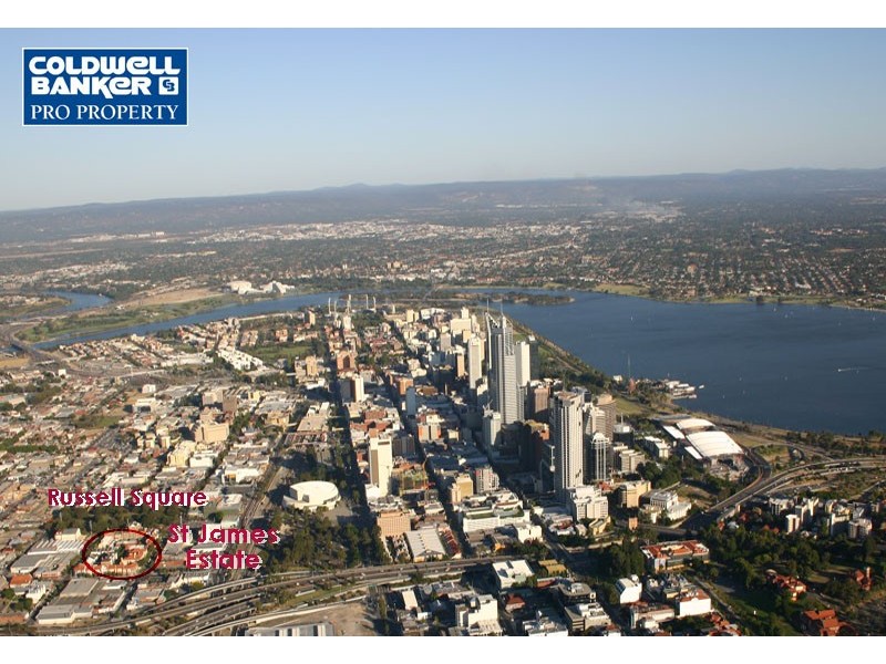 Level G 2/7  Shenton Street, Northbridge WA 6003
