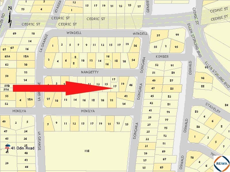 17B  Nangetty Street, Innaloo WA 6018