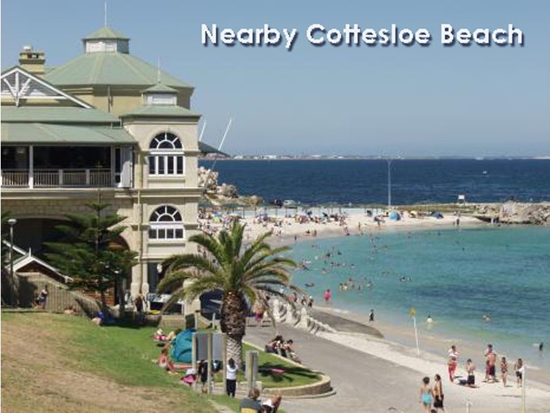 Level 4 44/10  Wellington Street, Mosman Park WA 6012