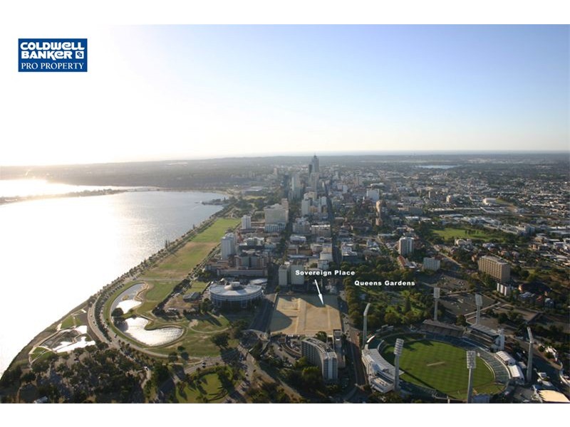 12, Lot 103  Hay Street, East Perth WA 6004