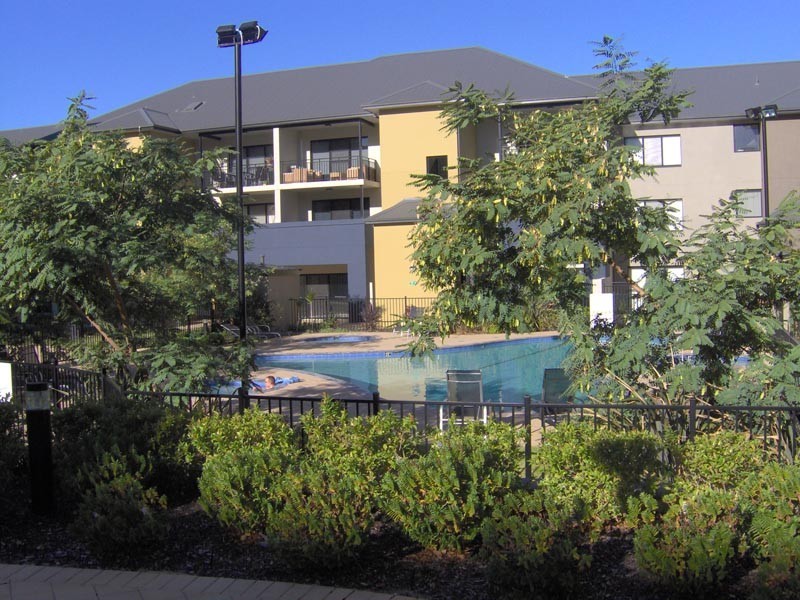 24/250  Beaufort Street, Perth WA 6000