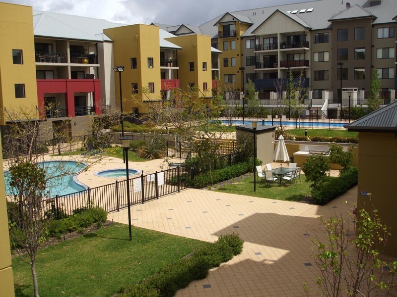 24/250  Beaufort Street, Perth WA 6000