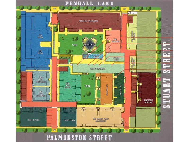 Level G 30 / 20  Pendal Lane, Northbridge WA 6003