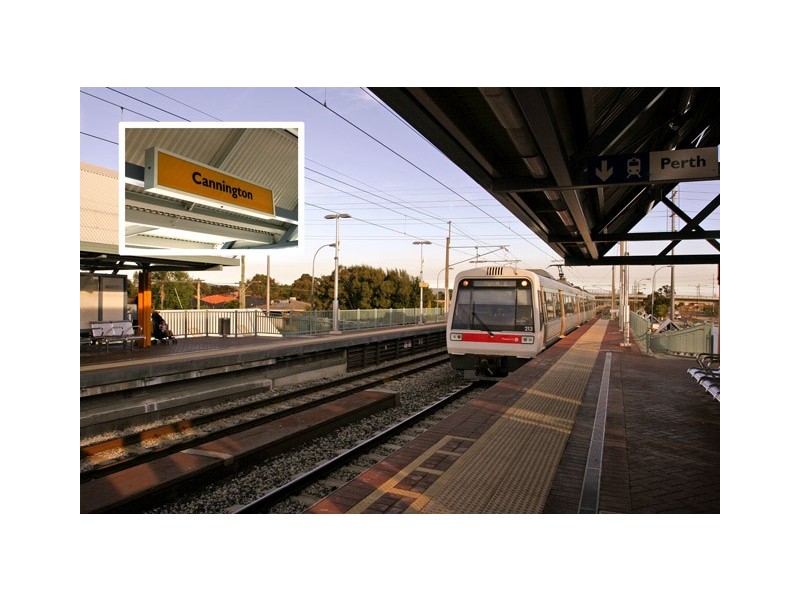 Lot 202  Gerard Street, Cannington WA 6107