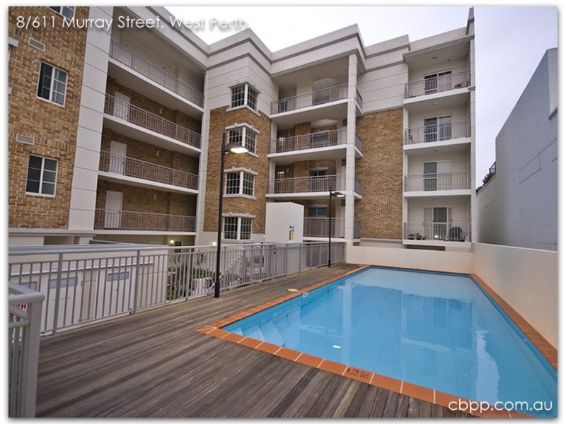 8/611  Murray Street, West Perth WA 6005
