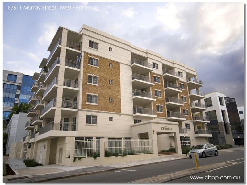 8/611  Murray Street, West Perth WA 6005