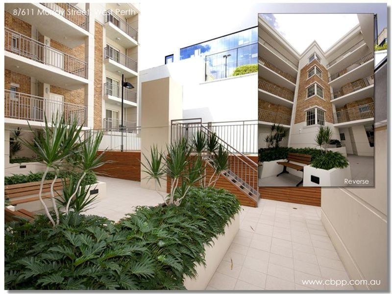 8/611  Murray Street, West Perth WA 6005