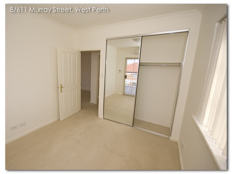 8/611  Murray Street, West Perth WA 6005
