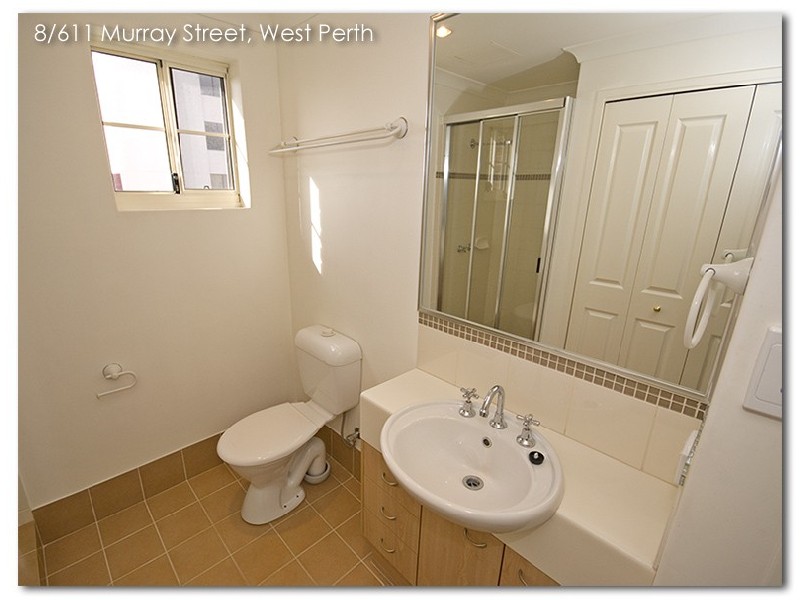 8/611  Murray Street, West Perth WA 6005