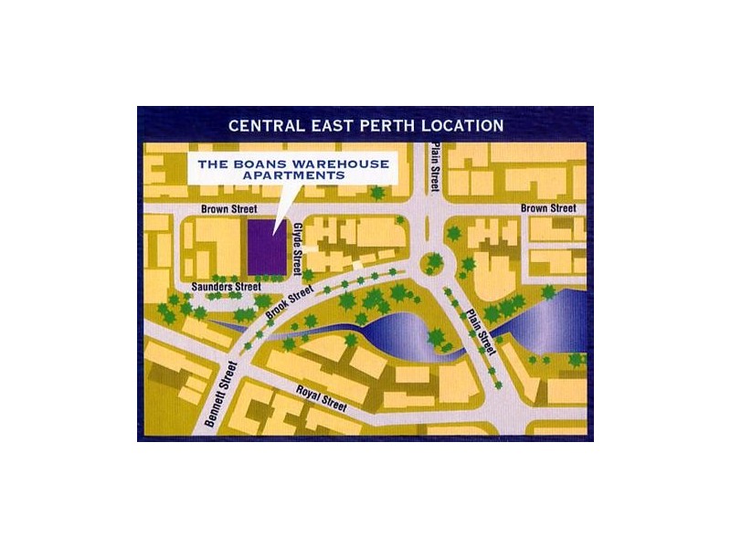 Level G 10  Little Brown Street, East Perth WA 6004