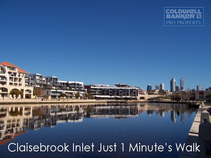 3/ 104  Brown Street, East Perth WA 6004