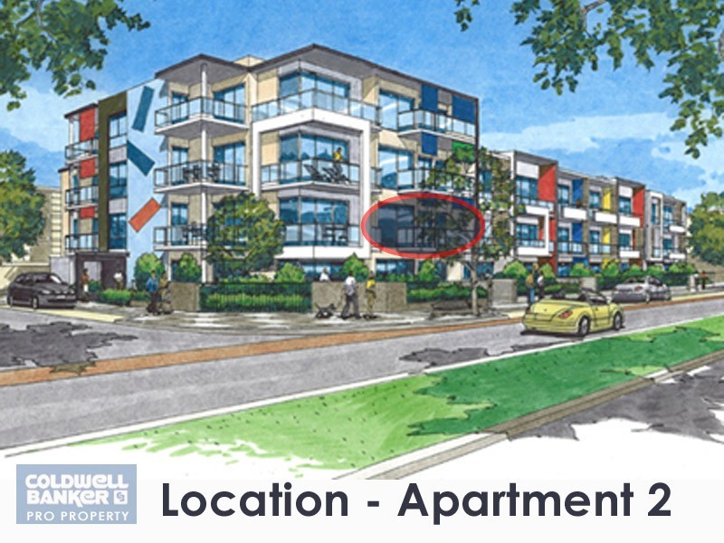 Level 1 2/ 102  Bremer Promenade, East Perth WA 6004