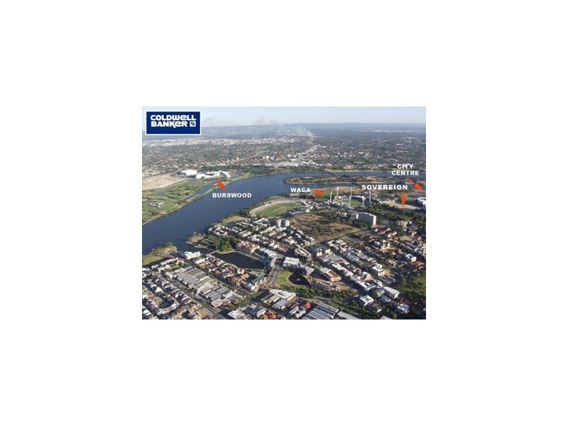 Level 1 2/ 102  Bremer Promenade, East Perth WA 6004