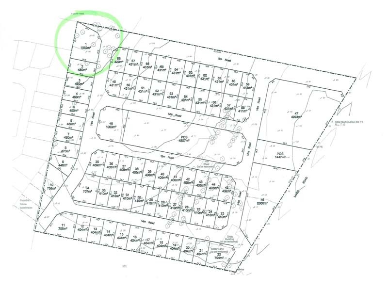 Lot 801  Pingle Drive, Greenfields WA 6210