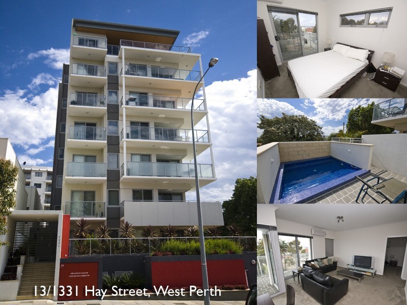 13/1331 Hay Street, West Perth WA 6005